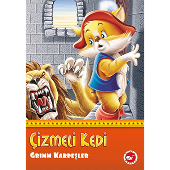 Çizmeli Kedi Grimm Kardeşler