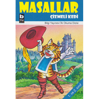 Çizmeli Kedi / Masallar Kolektif