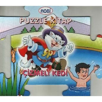 Çizmeli Kedi / Puzzle Kitap Kolektif