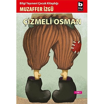 Çizmeli Osman Muzaffer Izgü