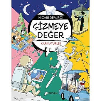 Çizmeye Değer Hicabi Demirci