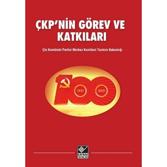 Çkp'nin Görev Ve Katkıları Kolektif