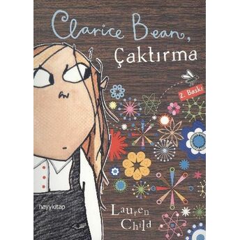 Clarice Bean, Çaktırma Lauren Child