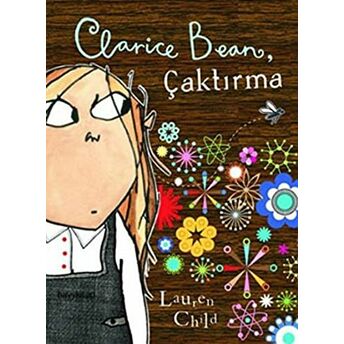 Clarice Bean, Çaktırma Lauren Child