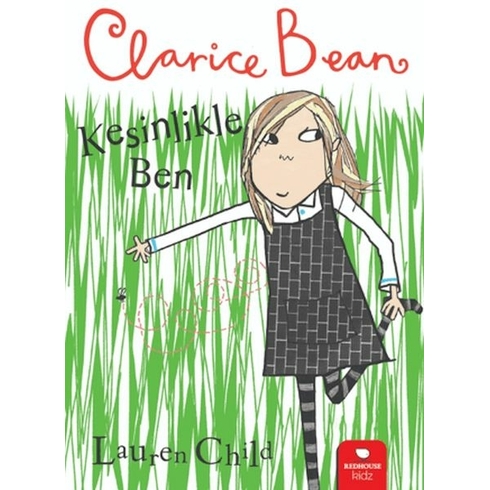 Clarice Bean - Kesinlikle Ben Lauren Child