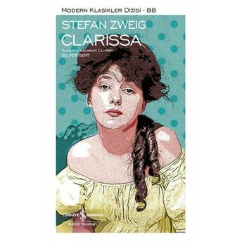 Clarissa - Modern Klasikler Dizisi (Şömizli) Stefan Zweig