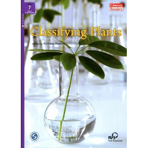 Classifying Plants +Downloadable Audio (Compass Readers 7) B2-Nicholas Hudson