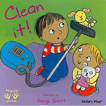 Clean It! Georgie Birkett