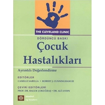 Cleveland Klinik Çocuk Hastalıkları Robert J. Cunningham