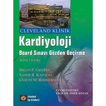 Cleveland Klinik Kardiyoloji (Ciltli) Brian Griffin - Samir R.kapadia