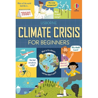 Climate Crisis For Beginners Ciltli Andy Prentice