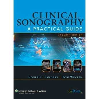 Clinical Sonography Roger C. Sanders