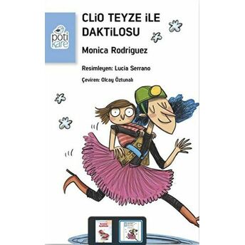 Clio Teyze Ile Daktilosu Monica Rodriguez