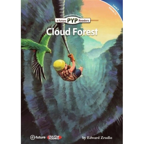 Cloud Forest (Pyp Readers 5) Edward Zrudlo