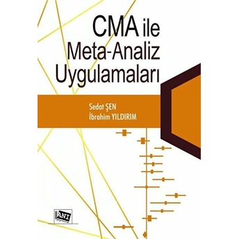 Cma Ile Meta Analiz Uygulamaları (Genişletilmiş 2.Baskı-2023)