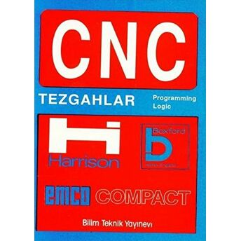 Cnc Tezgahlar Programming Logic Ahmet Şekercioğlu