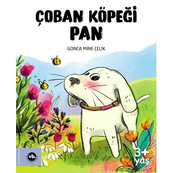 Çoban Köpeği Pan Gonca Mine Çelik