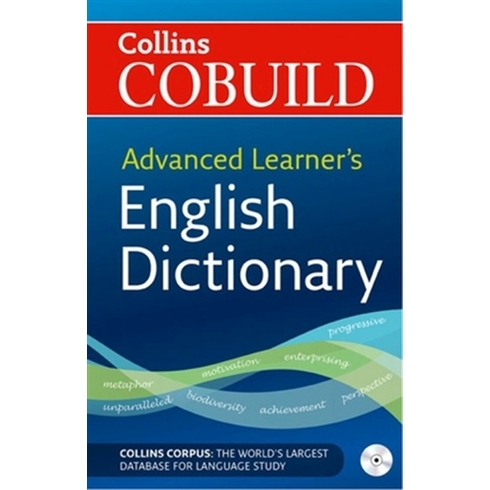 Cobuild Advanced Learner’s English Dictionary Kolektif