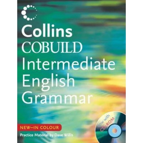 Cobuild Intermediate English Grammar + Cd-Rom - Cobuild