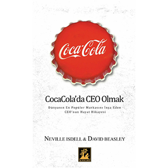 Coca Cola'da Ceo Olmak Neville Isdell