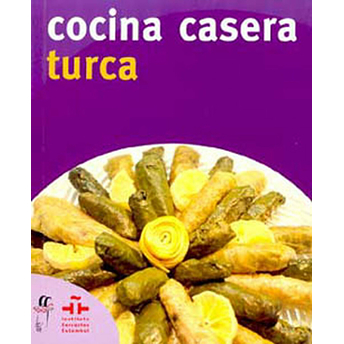 Cocina Casera Turca (Ispanyolca) Kolektif