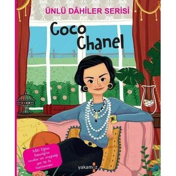 Coco Chanel - Ünlü Dahiler Serisi Kolektif