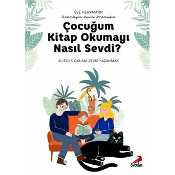 Çocuğum Kitap Okumayı Nasıl Sevdi? Eve Hermarmann