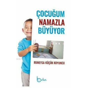 Çocuğum Namazla Büyüyor Rumeysa Küçük Koyuncu