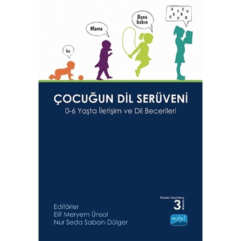 Çocuğun Dil Serüveni - Elif Meryem Ünsal