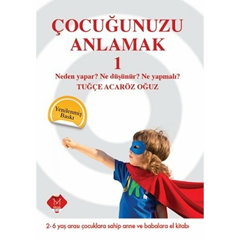 Çocuğunuzu Anlamak 1 Tuğçe Acaröz Oğuz