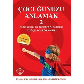 Çocuğunuzu Anlamak 2 Tuğçe Acaröz Oğuz