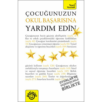 Çocuğunuzun Okul Başarısına Yardım Edin Jonathan Hancock