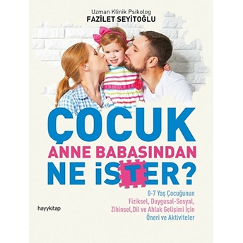 Çocuk Anne Babasından Ne Ister? Fazilet Seyitoğlu