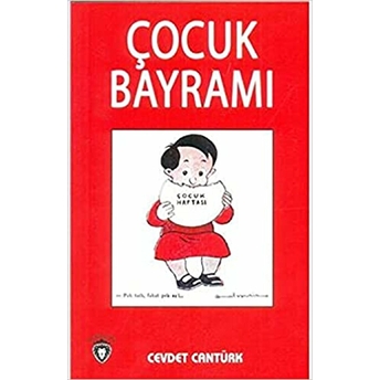 Çocuk Bayramı Cevdet Cantürk