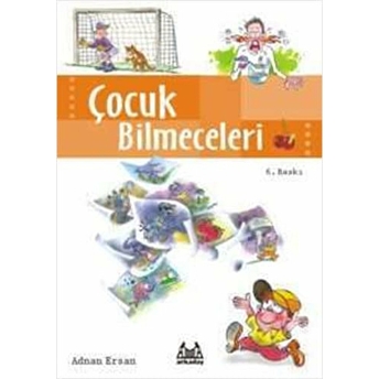 Çocuk Bilmeceleri Adnan Ersan