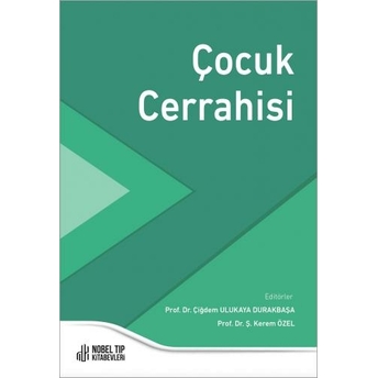 Çocuk Cerrahisi Çiğdem Ulukaya Durakbaşa