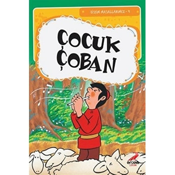 Çocuk Çoban Esra Gökşen