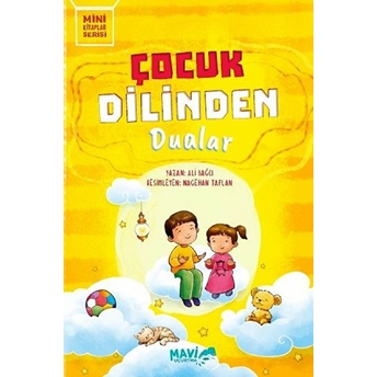 Çocuk Dilinden Dualar Ali Bağcı