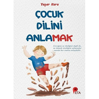 Çocuk Dilini Anlamak Yaşar Kuru