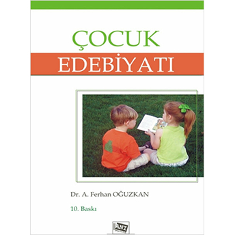 Çocuk Edebiyatı A. Ferhan Oğuzkan