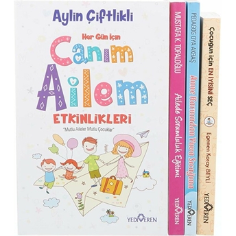 Çocuk Eğitim Seti (4 Kitap Takım) Egemen Koray Beyli