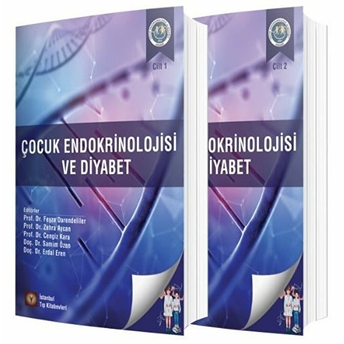 Çocuk Endokrinolojisi Ve Diyabet - Feyza Darandeliler