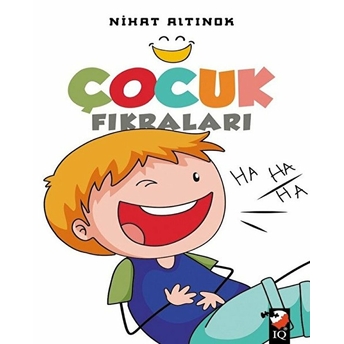 Çocuk Fıkraları Nihat Altınok