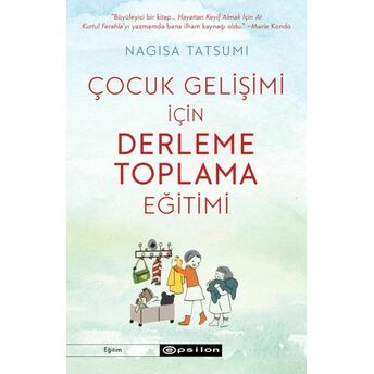 Çocuk Gelişimi Için Derleme Toplama Eğitimi Nagisa Tatsumi