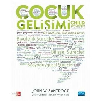 Çocuk Gelişimi John W. Santrock