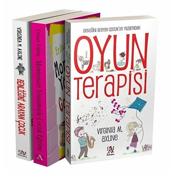 Çocuk Gelişimi Seti (3 Kitap Takım)