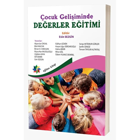 Çocuk Gelişiminde Değerler Eğitimi Esin Sezgin