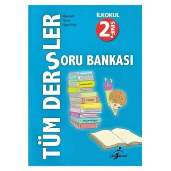 Çocuk Gezegeni 2. Sınıf Tüm Dersler Soru Bankası