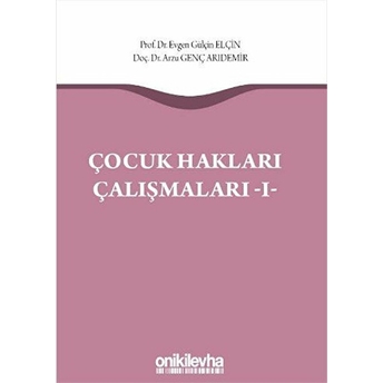 Çocuk Hakları Çalışmaları 1