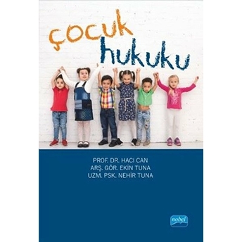 Çocuk Hukuku - Prof, Dr. Hacı Can